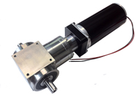 New for this week is another interesting combination of motor and gearbox technologies blending expertise from a quality DC motor manufacturer with a single piece stainless steel housing gearbox
