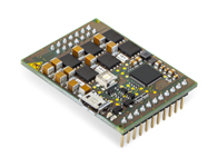 The easy to use brushless DC servo controller range from maxon motor just received a new entry that features an OEM plug in style form factor for easy integration into new equipment designs