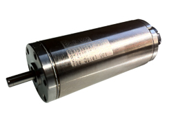 This low noise DC motor has a specification set that is not typical for an application that requires low noise operating characteristics