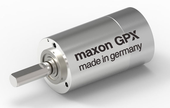 Available in 16mm and 22mm diameter, maxon GPX planetary gearheads are offered to withstand up to 2,000 autoclave cycles (sterilisable) and are just as reliable as the DC motors they are paired with