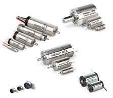 Set to create a new benchmark for DC motor speed and quality are the new brushless DC motors from maxon motor