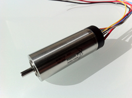 The first of maxon motor&rsquo;s new line of high speed brushless DC motors was delivered to an Australian university this week