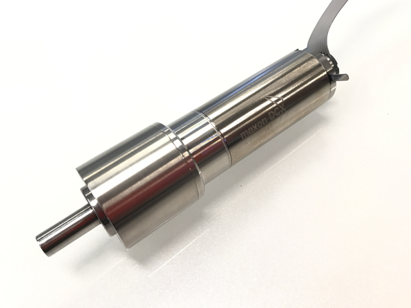 maxon motor Australia have configured a combination of brushed DC motor, planetary gearhead and digital incremental encoder with completely customised features for a prominent medical manufacturer and have produced it in 11 working days