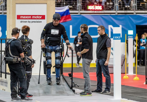 Due to take place on May 2nd and 3rd, 2020, the CYBATHLON is an exciting event run by ETH Zurich where people with physical disabilities compete against each other, overcoming everyday obstacles and showcasing state-of-the-art technical assistance systems